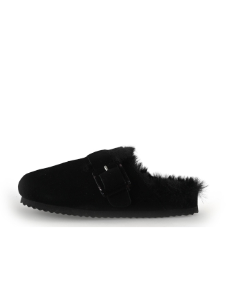 Colors of California Mules Pantoletten Schwarz 359428
 Größe 39
 
