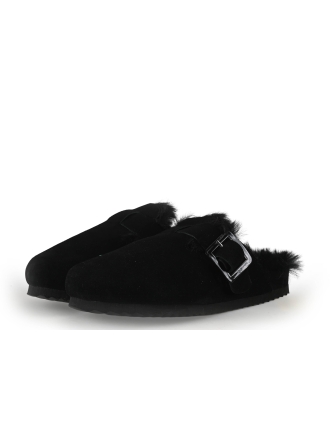 Colors of California Mules Pantoletten Schwarz 359428
 Größe 39
 