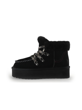 Colors of California Schnürstiefel Schwarz 359430
 Größe 37
 