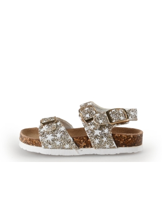 Colors of California Sandalen Beige 359445
 Größe 25
 