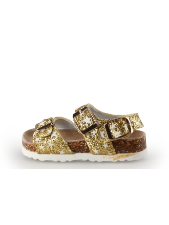 Colors of California Sandalen Beige 359457
 Größe 22
 
