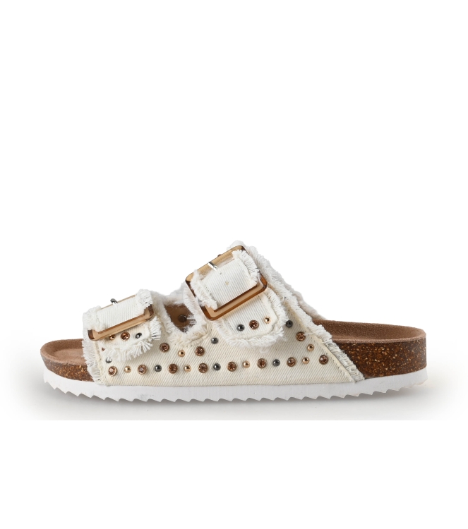 Colors of California Mules Pantoletten