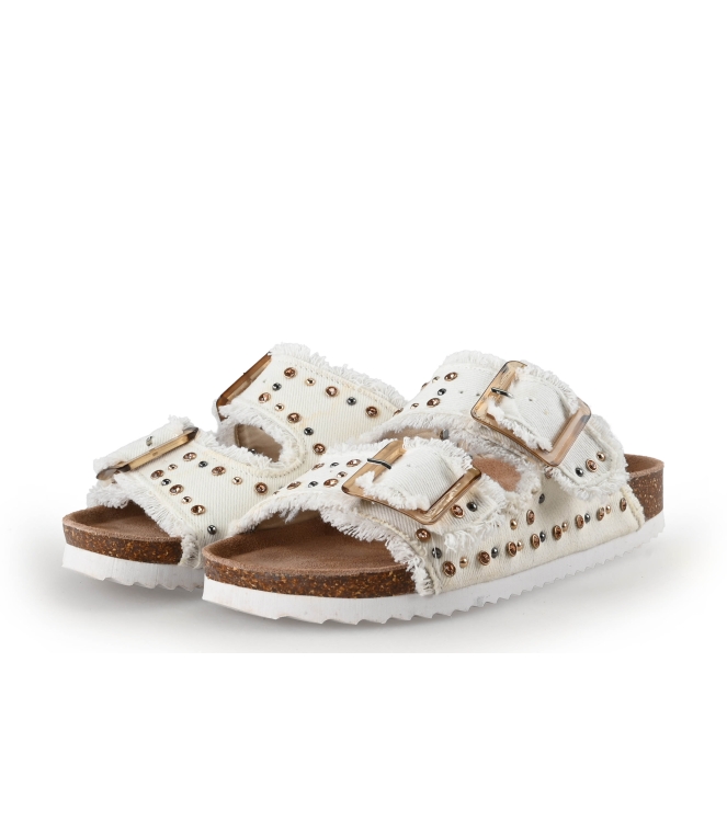 Colors of California Mules Pantoletten