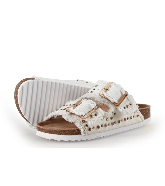 Colors of California Mules Pantoletten