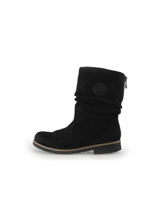 Rieker Stiefel Schwarz 359489
 Größe 38
 