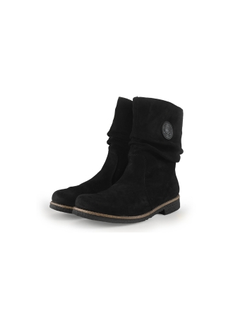 Rieker Stiefel Schwarz 359489
 Größe 38
 