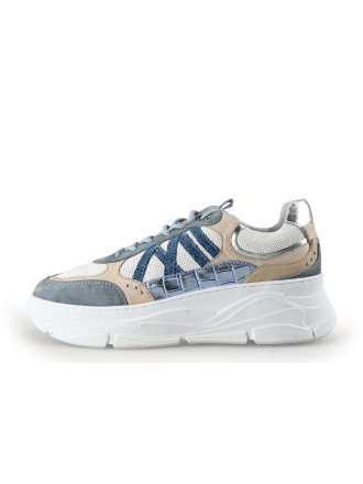 Sub55 Schnürschuhe Blau 359504
 Größe 40
 
