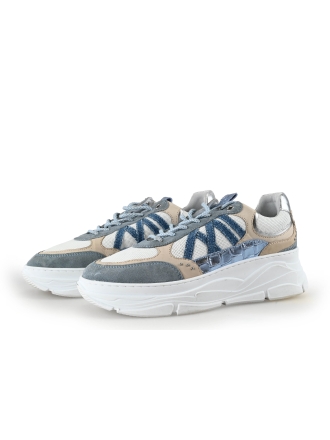 Sub55 Schnürschuhe Blau 359504
 Größe 40
 