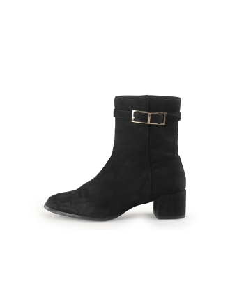 Sub55 Stiefeletten Schwarz 359511
 Größe 38
 