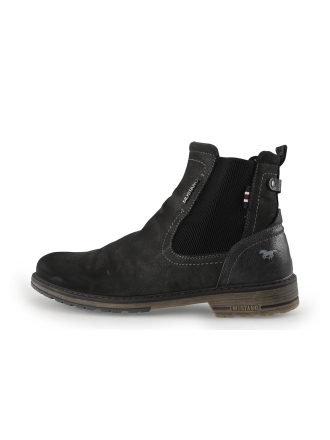 Mustang Schneestiefel Schwarz 359517
 Größe 46
 