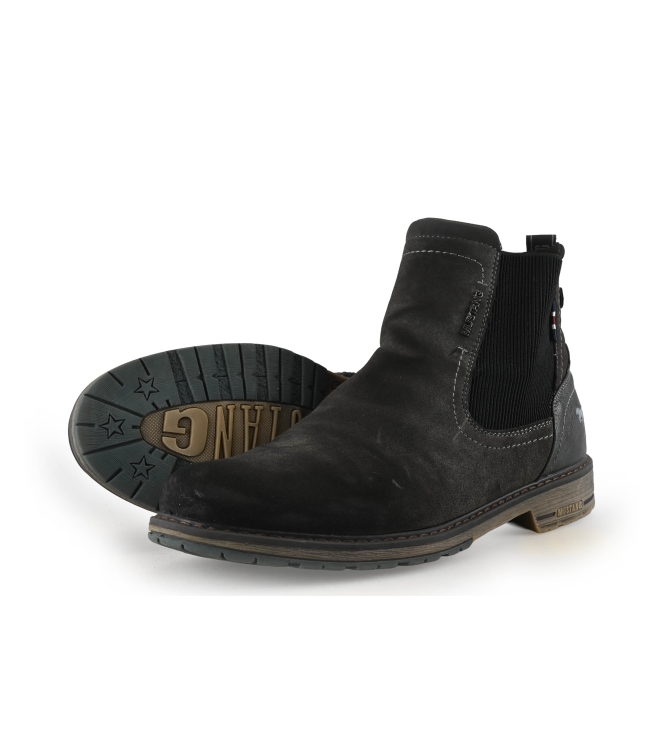 Mustang Schneestiefel