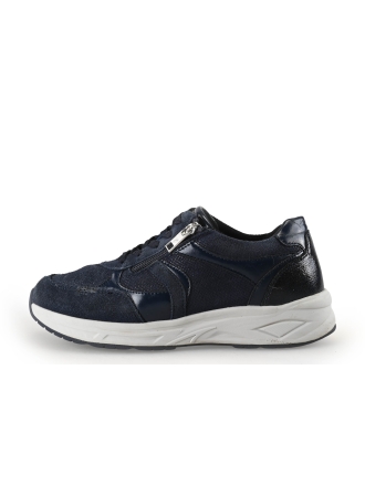 Waldlaufer Sneaker Schwarz 359518
 Größe 38
 