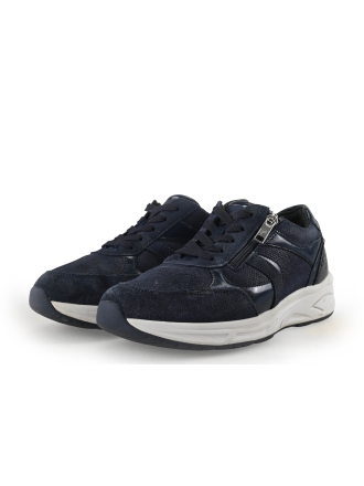 Waldlaufer Sneaker Schwarz 359518
 Größe 38
 