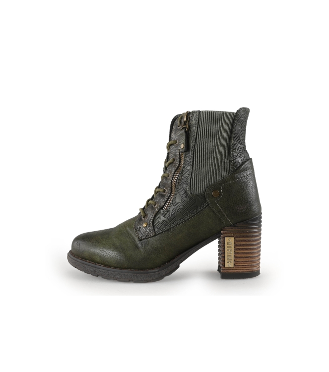 Mustang Bikerstiefel