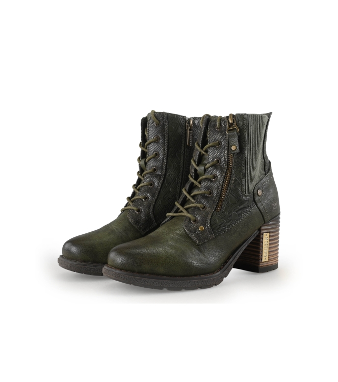 Mustang Bikerstiefel