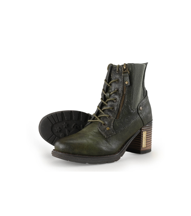Mustang Bikerstiefel