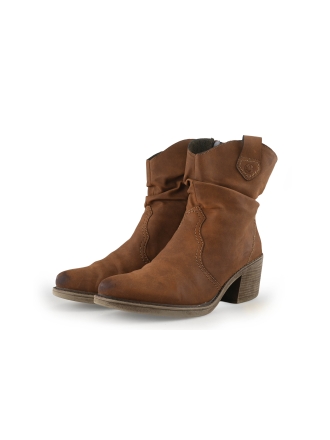 Rieker Cowboystiefel Braun 359522
 Größe 43
 