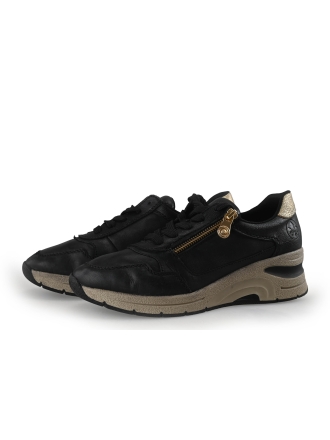 Rieker Sneaker Schwarz 359524
 Größe 39
 
