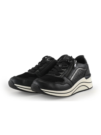 Remonte Sneaker Schwarz 359531
 Größe 37
 
