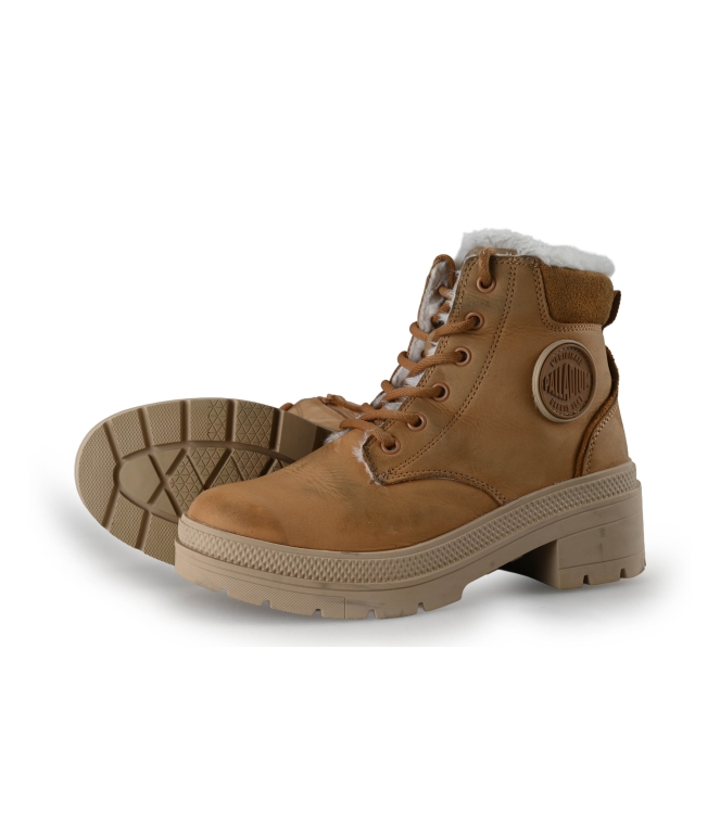 Palladium Schnürstiefel