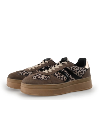 Sub55 Sneaker Leopardenmuster 359540
 Größe 41
 