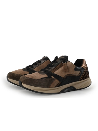 Gabor Sneaker Beige 359542
 Größe 39
 