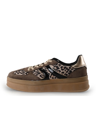 Sub55 Sneaker Braun 359543
 Größe 41
 