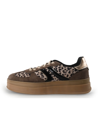 Sub55 Sneaker Leopardenmuster 359544
 Größe 42
 