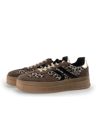 Sub55 Sneaker Leopardenmuster 359548
 Größe 42
 