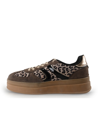 Sub55 Sneaker Braun 359549
 Größe 41
 