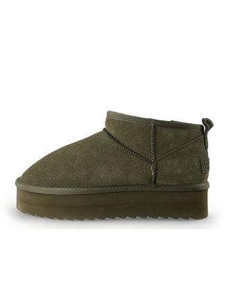 Colors of California Stiefeletten Grün 359550
 Größe 41
 