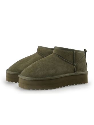 Colors of California Stiefeletten Grün 359550
 Größe 41
 