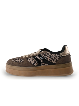 Sub55 Sneaker Leopardenmuster 359552
 Größe 40
 