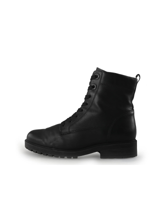 Gabor Schnürstiefel Schwarz 359553
 Größe 40
 