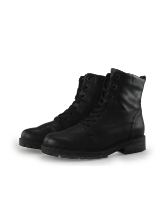 Gabor Schnürstiefel Schwarz 359553
 Größe 40
 