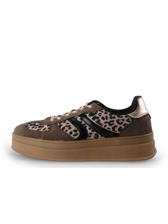 Sub55 Sneaker Braun 359557
 Größe 42
 
