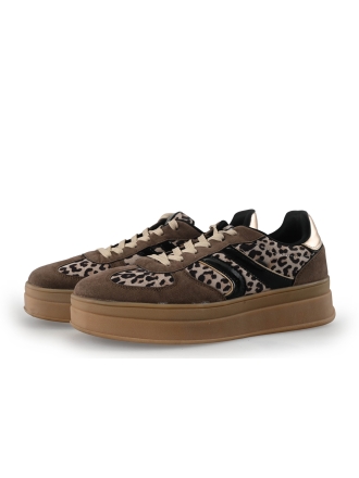 Sub55 Sneaker Braun 359557
 Größe 42
 