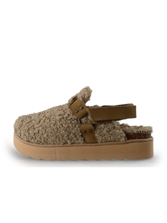 Colors of California Slip-ons Beige 359558
 Größe 40
 