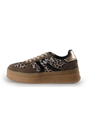 Sub55 Sneaker Leopardenmuster 359560
 Größe 38
 