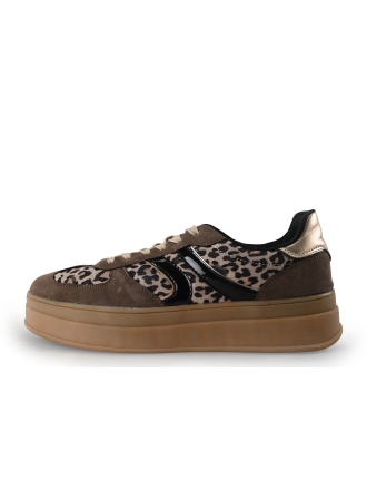 Sub55 Sneaker Leopardenmuster 359561
 Größe 43
 