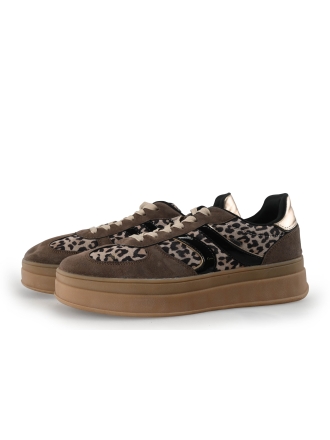 Sub55 Sneaker Leopardenmuster 359561
 Größe 43
 