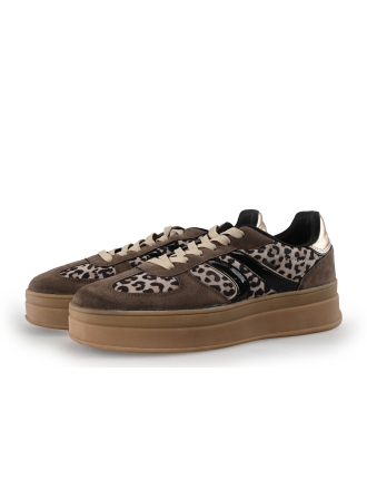 Sub55 Sneaker Leopardenmuster 359572
 Größe 42
 