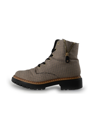 Rieker Schnürstiefel Beige 359576
 Größe 41
 