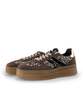 Sub55 Sneaker Leopardenmuster 359577
 Größe 42
 