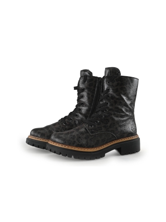 Rieker Schnürstiefel Braun 359579
 Größe 37
 