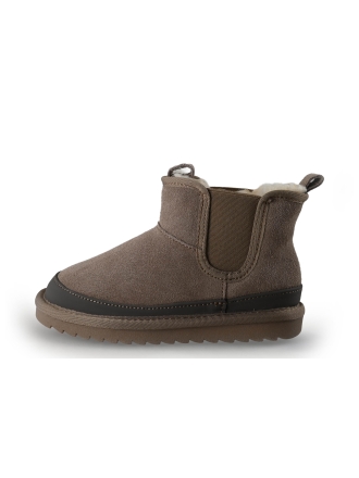 Colors of California Stiefeletten Braun 359581
 Größe 30
 