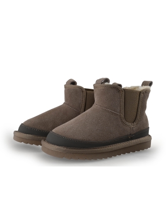Colors of California Stiefeletten Braun 359581
 Größe 30
 