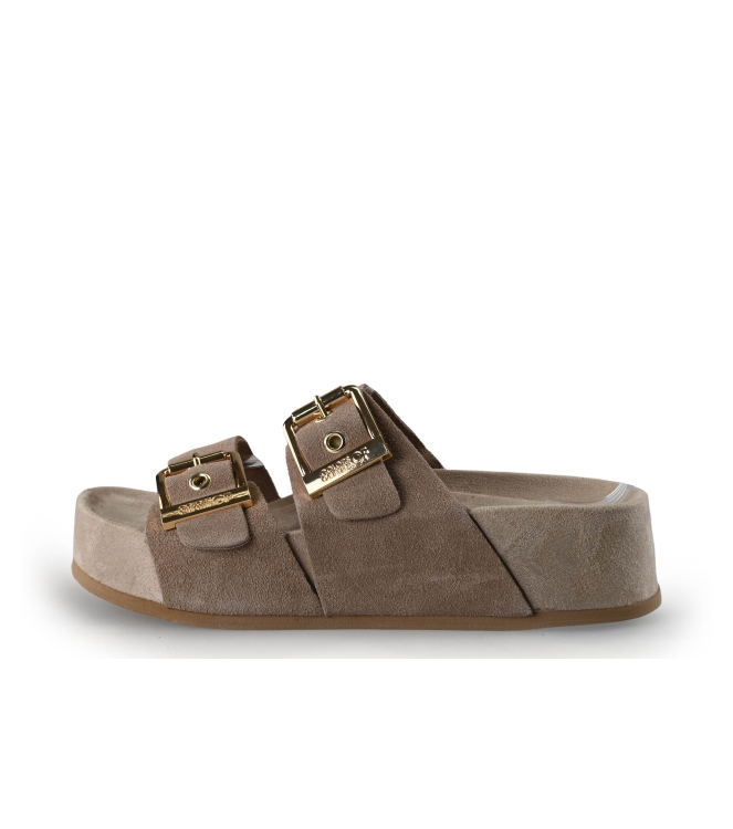 Colors of California Mules Pantoletten