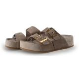 Colors of California Mules Pantoletten