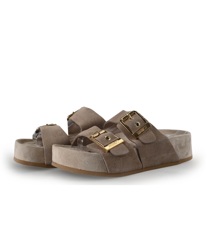Colors of California Mules Pantoletten